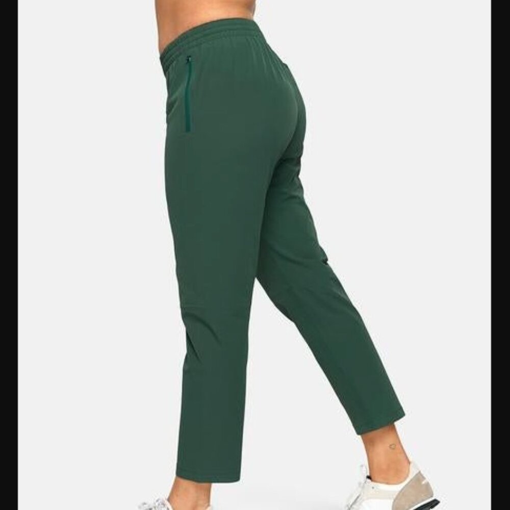 Outdoor Voices Rectrek Pants Hunter Green L